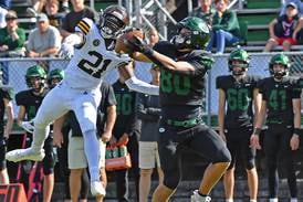 Glenbard West’s Brady Johnson, son of a Rose Bowl co-captain, commits to dad’s alma mater Northwestern