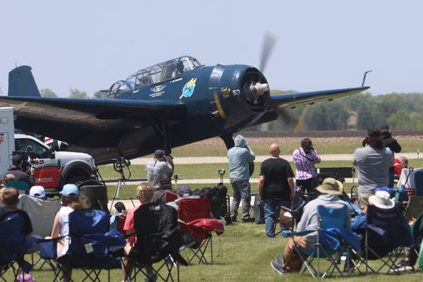 Photos: Warbirds return to Peru for 11th annual TBM Reunion and Air Show