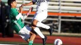 Boys Soccer: York shakes off early one-goal deficit, puts away upset-minded Addison Trail