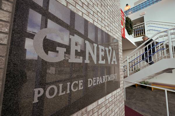 Reinecke on Geneva police station referendum: Current building has served its time