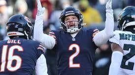 Chicago Bears kicker Cairo Santos makes key change to his extra-point routine