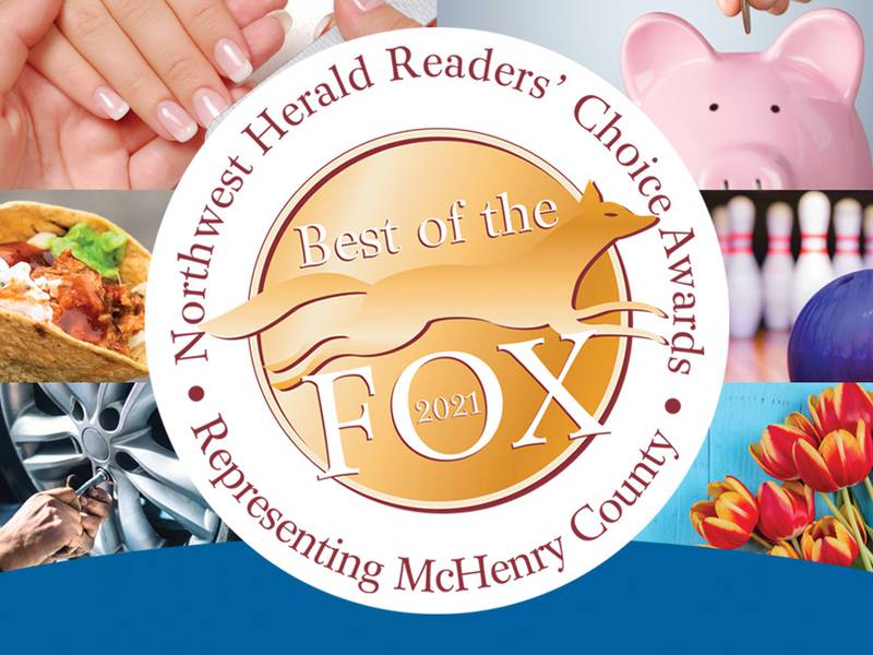 2021 Northwest Herald Best of the Fox