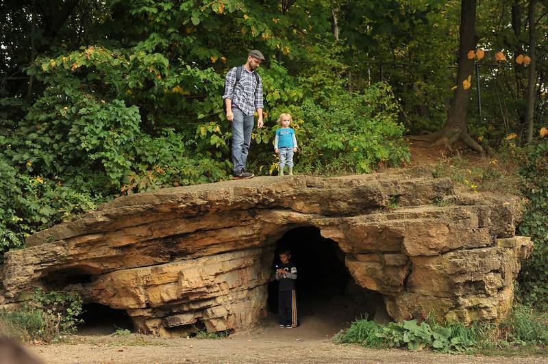 Red Oak Cave
