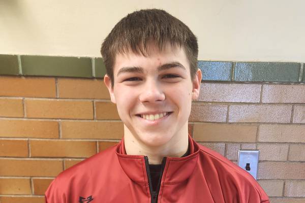The Times Athlete of the Week: Ottawa boys wrestling’s Wes Weatherford