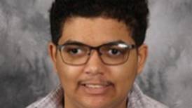 Sterling High School selects Heckman as a student of the month