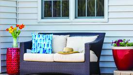 Perfecting your outdoor spaces - with a twist