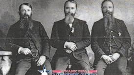 Thank You, Veterans: Robert Huston, Civil War veteran turned Will County sheriff