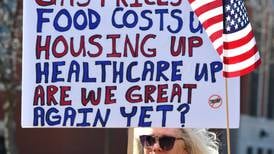 Photos: No Kings rally in Oregon, Illinois