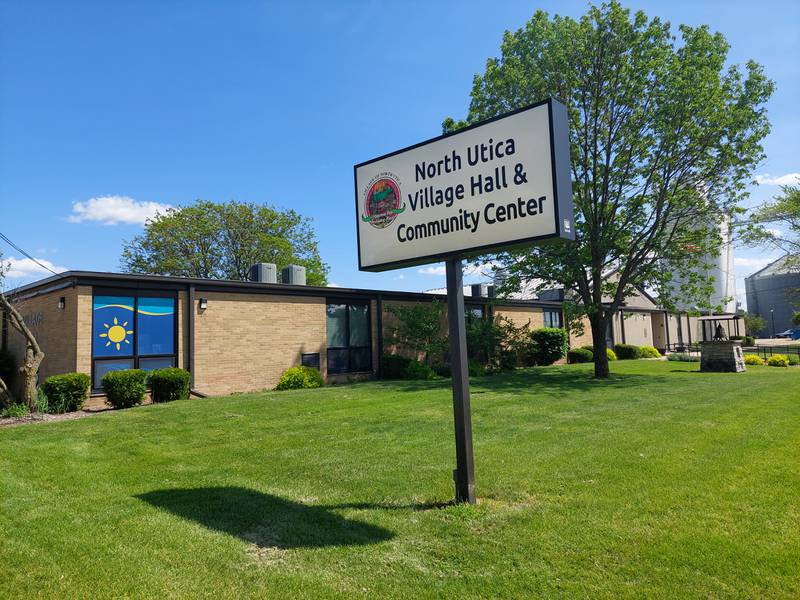 Utica Village Hall