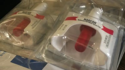 Senate passes bill requiring Illinois libraries to supply opioid overdose medication