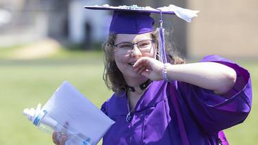 Photos: Dixon High School Class of 2026 commencement