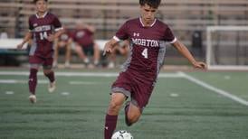 Photos: Morton boys soccer hosted Naperville Central in season opener