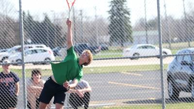 2023 NewsTribune Boys Tennis Honor Roll