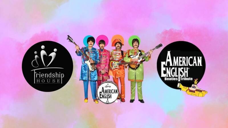 Ottawa Friendship House - Concert for a Cause: Get Ready to Groove!