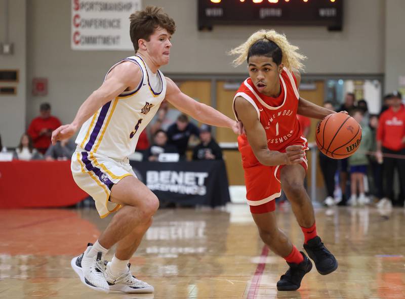 Photos Downers Grove North vs. HomewoodFlossmoor boys basketball at