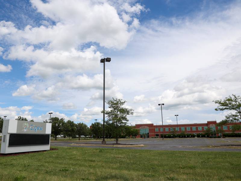 Riverside given Cigna building
