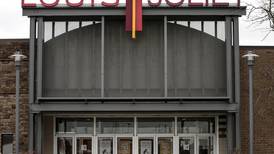 Louis Joliet Mall auction bids reach $15 million