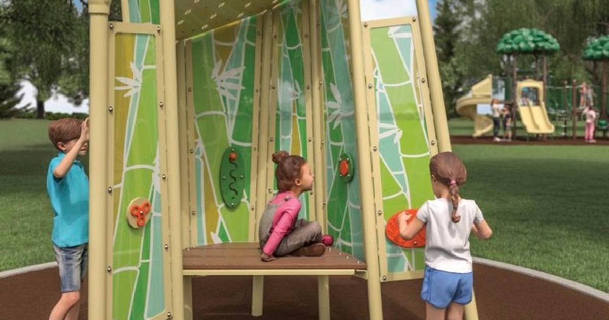 Woodstock beantragt Zuschuss für integrativen Spielplatz – Shaw Local