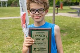 Photos: 38th Annual Kid's Free Fishing Tournament 