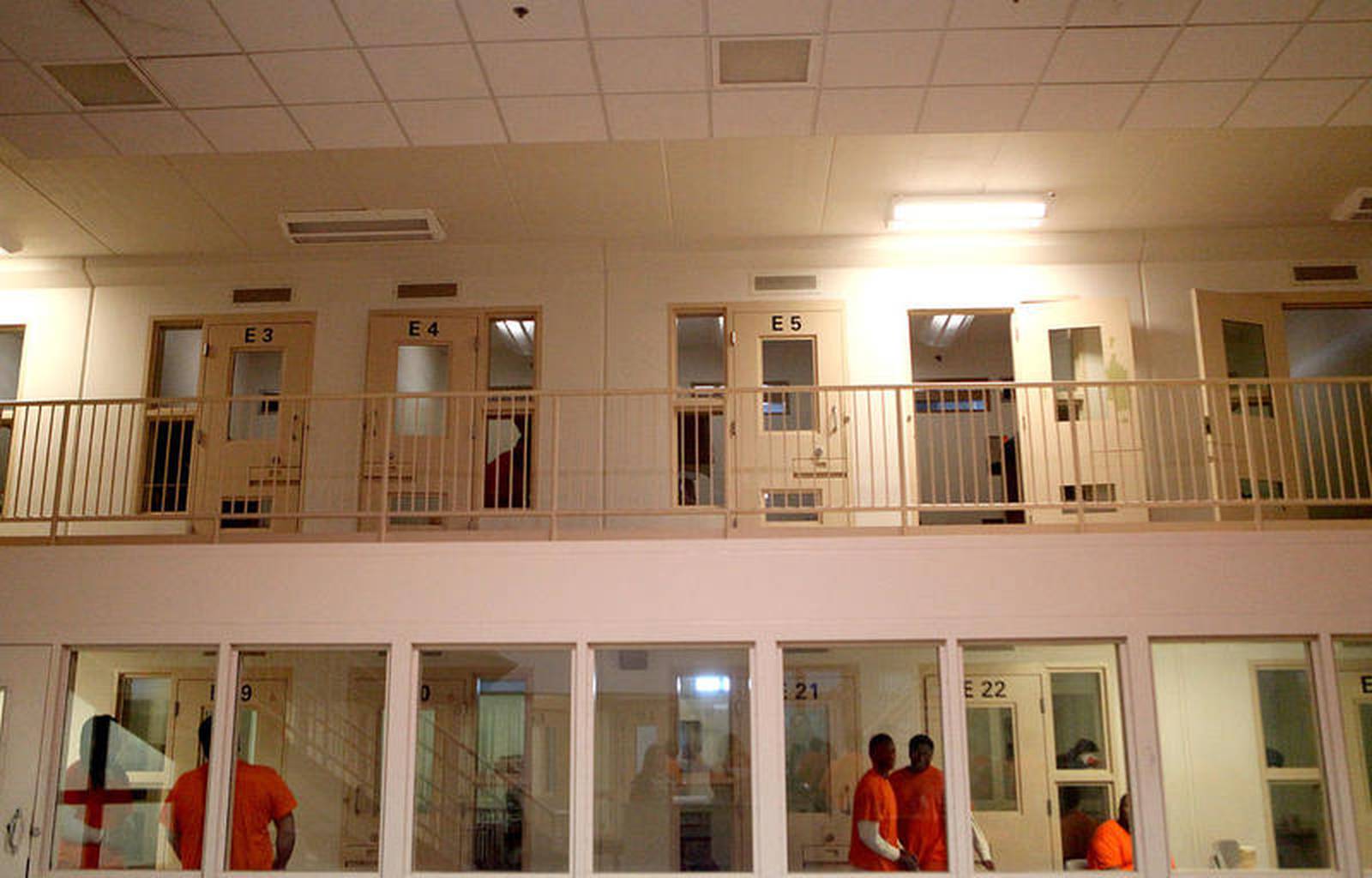 Hain brings U.S. Marshal's detainee contract back to Kane County jail