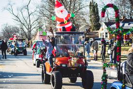Merry Cary Holiday Parade and Festival coming to town