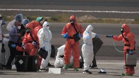 2 passengers test positive for hantavirus as a third shows symptoms after cruise ship evacuation
