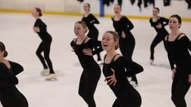 Dazzling performances. Downers Grove synchronized skating teams take 8th place at national competition