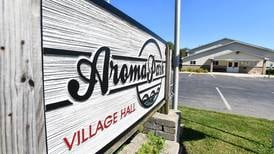 Heiland Road only way into Aroma Park, every other road closed