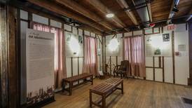 Tour of restored Blodgett House offers insights into Underground Railroad