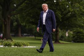 Trump administration is launching a new private health tracking system with Big Tech’s help