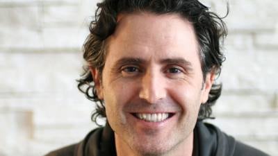 Pixar filmmaker Alan Barillaro brings world-class storytelling lessons to Geneva