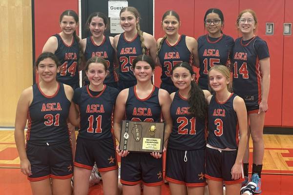 St. Carlo Acutis 8th graders win regional title