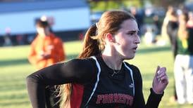 Forreston-Polo, Oregon, Milledgeville, West Carroll girls qualify for state in track and field