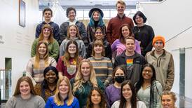 Kishwaukee College names spring scholarship recipients
