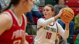 Photos: L-P defeats Ottawa 41-36 in girls basketball