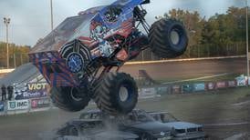 Photos: Engines roar at Monster Truck Bash in La Salle