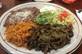 Mystery Diner in Mendota: El Rey Del Taco specializes in cuisine of Mexico City