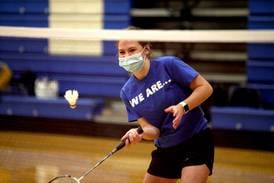 ‘I was so excited’ Athletes like Geneva badminton’s Makayla Flanigan happy to see sports resume