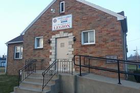 Oglesby American Legion to host May 3 fish fry