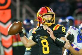 2025 IHSA playoffs: Second round pairings  