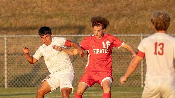 Photos: L-P defeats Ottawa 5-1 in boys soccer