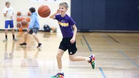Photos: Gym Jam for middle school students in Downers Grove