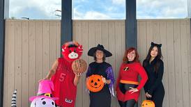Fox Lake, Libertyville recreation team up for Pumpkin Jubilee