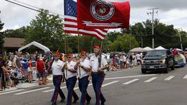 Photos: Crystal Lake’s annual Independence Day Parade 2025