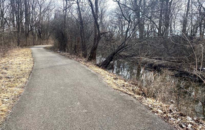 The village of Sugar Grove was awarded a grant from the Illinois Department of Transportation’s Illinois Transportation Enhancement Program to build a bridge and shared-use path that will provide a safe alternative for those walking or biking to cross Blackberry Creek and link to the Virgil Gilman Trail.