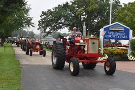 Whiteside County Fair honors 2 Morrison women as Friends of the Fair