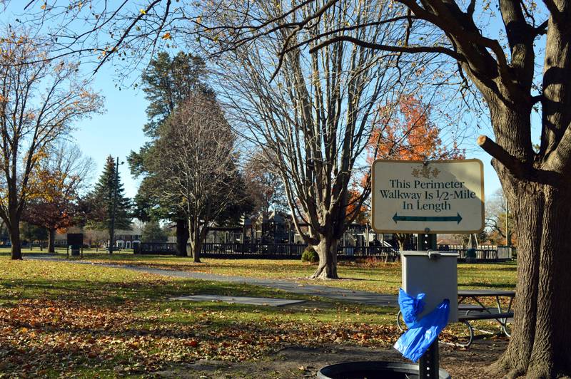 Kilgour Park, located at 400 W. 15th St., Sterling, is a 12-acre park that's part of what Sterling Park District offers the community. This year marks the district's 100th anniversary.