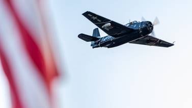 TBM Avengers return May 15-16 to Peru 