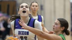Photos: Dixon vs Rock Falls girls basketball