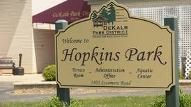 DeKalb Park Board election candidates, all write-in, talk Hopkins Pool renovations, community input, inclusion